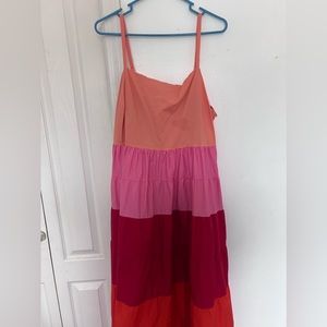 English Factory maxi dress